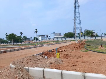 Plot Area in  Plot at Sri Eastern Meadows, Kawadipally – for Sale