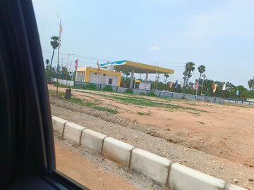  Plot – Exterior View View at Sri Eastern Meadows, Kawadipally - for Sale