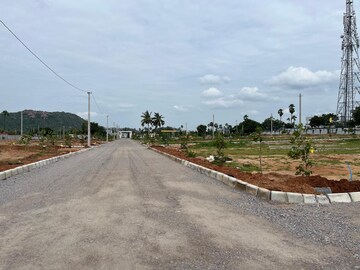 Plot Area in  Plot at Sri Eastern Meadows, Kawadipally – for Sale
