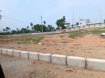 Plot Area in  Plot at Sri Eastern Meadows, Kawadipally – for Sale