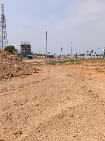 Plot Area in  Plot at Sri Eastern Meadows, Kawadipally – for Sale