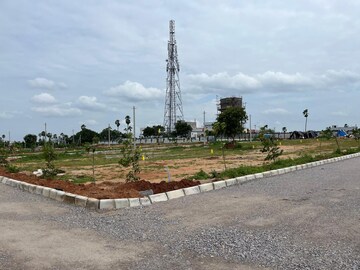 Plot Area in  Plot at Sri Eastern Meadows, Kawadipally – for Sale