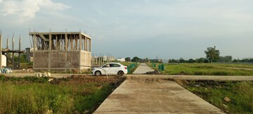  Plot – Exterior View View at Ayodhya Bypass Road - for Sale