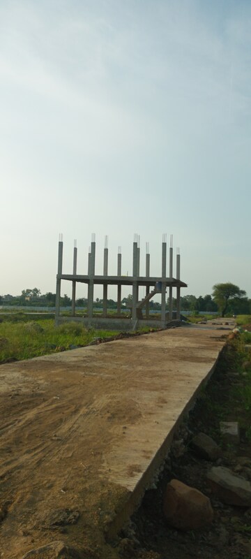  Plot – Exterior View View at Ayodhya Bypass Road - for Sale