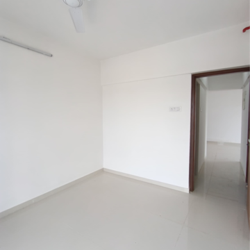 Bedroom in 2.5 BHK Apartment at Romell Serene, Ic Colony – for Sale