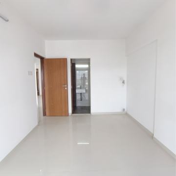 Master Bedroom in 2.5 BHK Apartment at Romell Serene, Ic Colony – for Sale