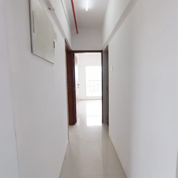 Bedroom in 2.5 BHK Apartment at Romell Serene, Ic Colony – for Sale