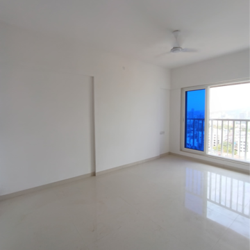 Master Bedroom in 2.5 BHK Apartment at Romell Serene, Ic Colony – for Sale