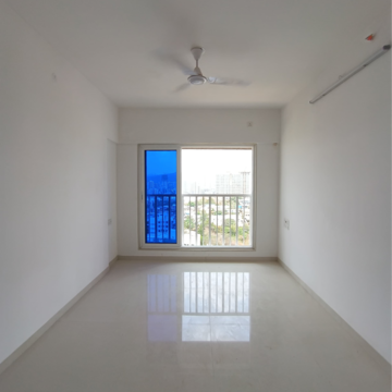 Master Bedroom in 2.5 BHK Apartment at Romell Serene, Ic Colony – for Sale