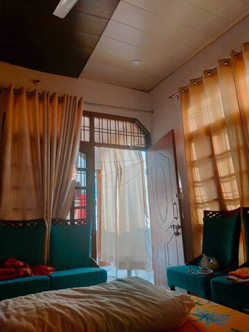 Living Room in 2 BHK Villa at The Hive Gomati Nagar, Gomti Nagar – for Sale