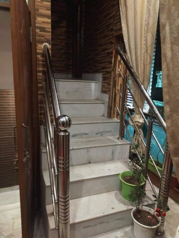 Staircase in 2 BHK Villa at The Hive Gomati Nagar, Gomti Nagar – for Sale