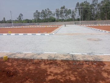  Plot For Sale in Sampangi Rama Nagar