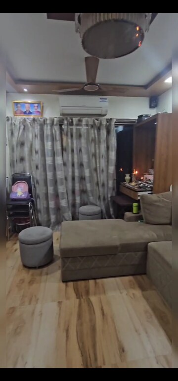 Living Room in 2 BHK Apartment at Mira Road – for Sale