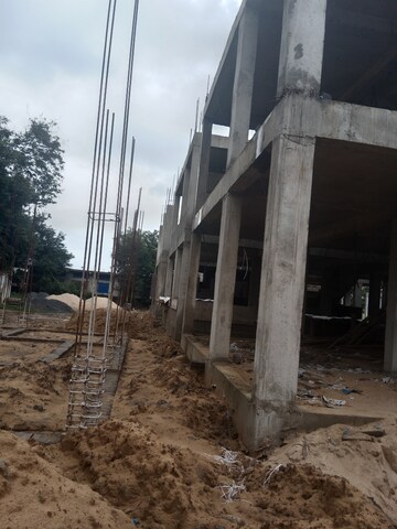 3 BHK Villa – Exterior View View at Trinath Bazar - for Sale
