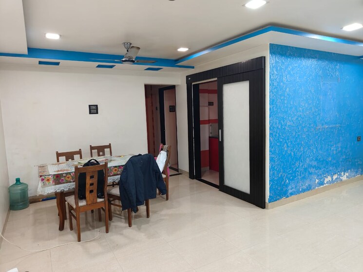 Living Room, star-classic 2 Bedroom 650 Sq.Ft. Apartment In Vasai West Palghar 7503004