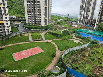 1 BHK Apartment – Garden View at Wadhwa Wise City, Old Panvel - for Sale