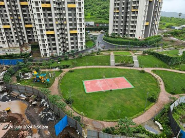 1 BHK Apartment – Exterior View View at Wadhwa Wise City, Old Panvel - for Sale
