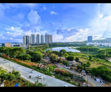 3 BHK Apartment – Garden View at Lanco Hills Apartments, Manikonda - for Sale
