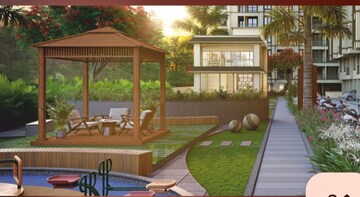 2 BHK Apartment – Garden View at Chikhali - for Sale