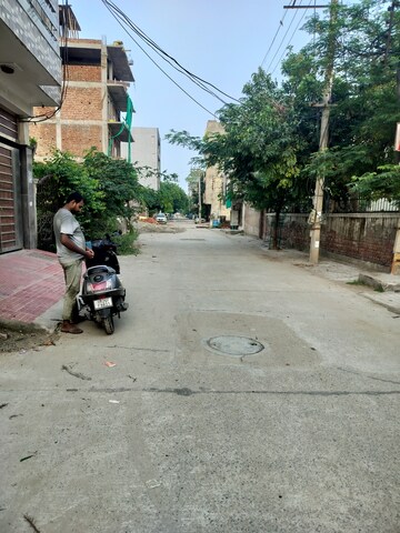  Plot – Exterior View View at Palam Vihar Residents Association, Palam Vihar - for Sale