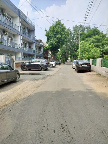  Plot – Exterior View View at Palam Vihar Residents Association, Palam Vihar - for Sale