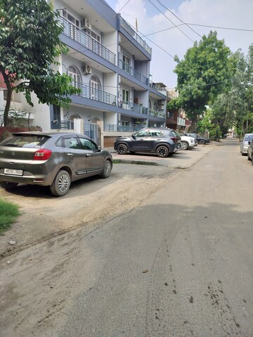  Plot – Exterior View View at Palam Vihar Residents Association, Palam Vihar - for Sale
