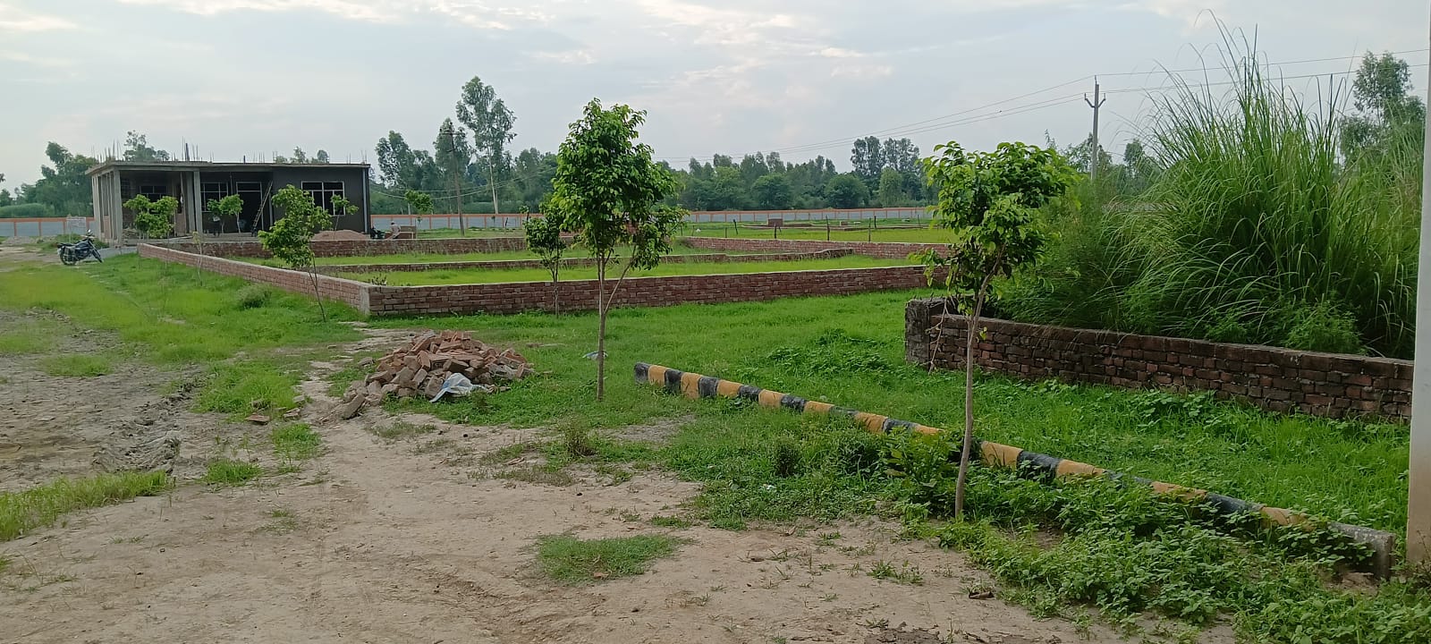 Plot For Resale in Nh 230 Lucknow  7503092