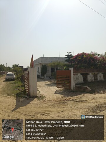  Plot – Exterior View View at Nh 230 - for Sale