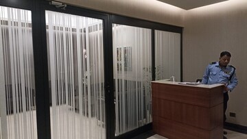 Building Lobby in 3 BHK Apartment at Sobha City Gurgaon, Sector 108 – for Sale