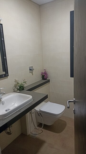 Bathroom in 4 BHK Apartment at Sobha City Gurgaon, Sector 108 – for Sale