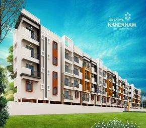 2 BHK Apartment For Resale in Sri Sathvik Nandanam Kaggadasapura Bangalore  7503138