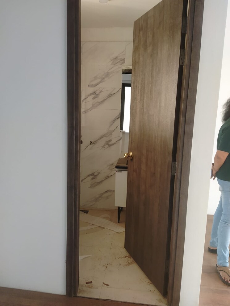 Balcony, risland-the-icon 2 Bedroom 671 Sq.Ft. Apartment In Dhokali Thane 7503150