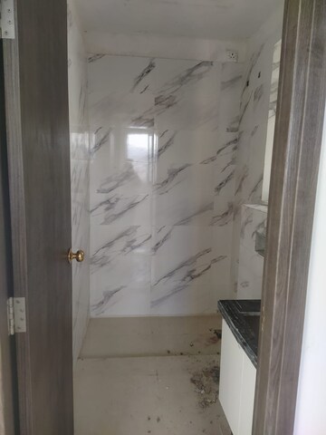 Bathroom in 2 BHK Apartment at Risland The Icon, Dhokali – for Sale