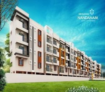 3 BHK Apartment For Resale in Sri Sathvik Nandanam Kaggadasapura Bangalore  7503145