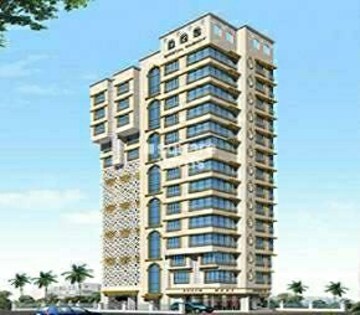 2 BHK Apartment – Exterior View View at DGS Sheetal Vaibhav, Khar West - for Sale
