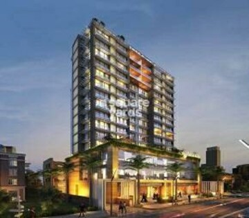 2 BHK Apartment For Resale in Nivan Apartments Khar West Mumbai  7503208