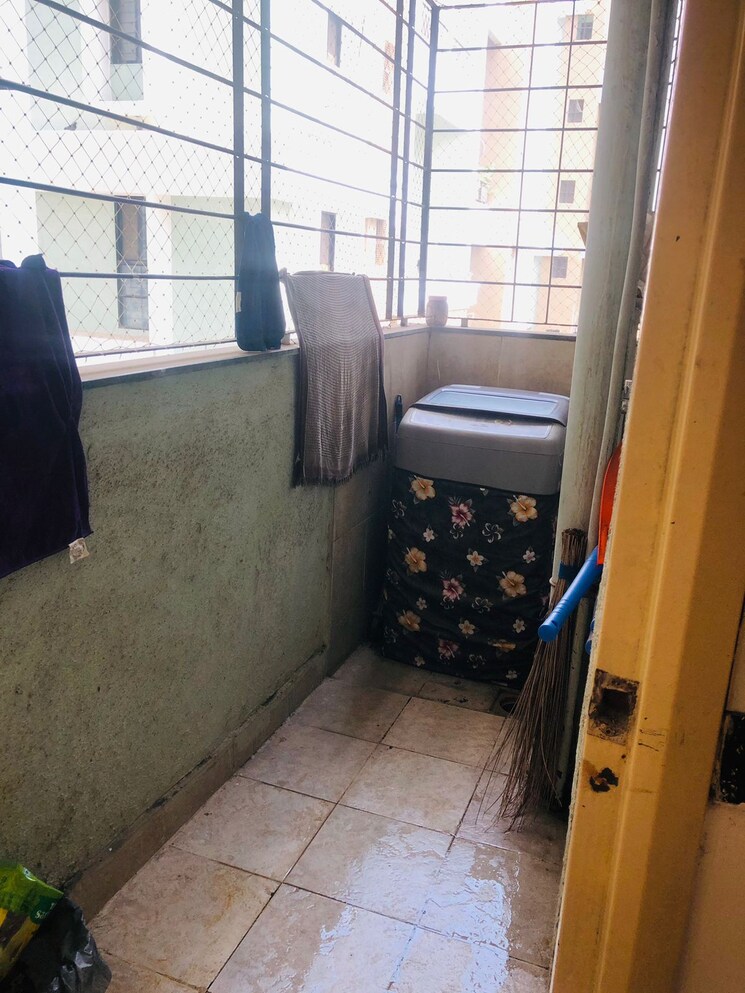 Exterior View, swatnapurti-housing-society 2 Bedroom 750 Sq.Ft. Apartment In Magarpatta City Pune 7503213