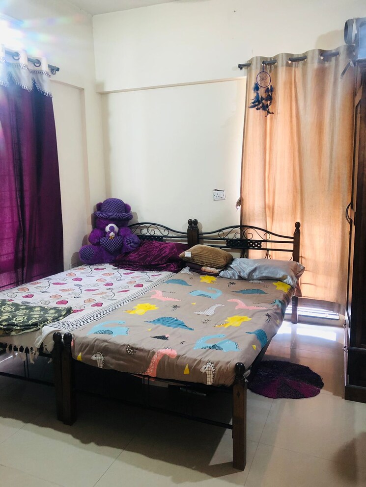 Room, swatnapurti-housing-society 2 Bedroom 750 Sq.Ft. Apartment In Magarpatta City Pune 7503213