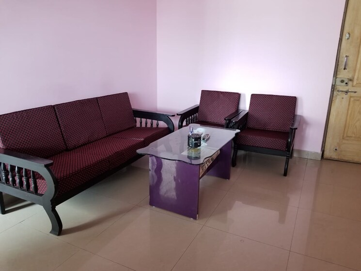 Living Room, swatnapurti-housing-society 2 Bedroom 750 Sq.Ft. Apartment In Magarpatta City Pune 7503213
