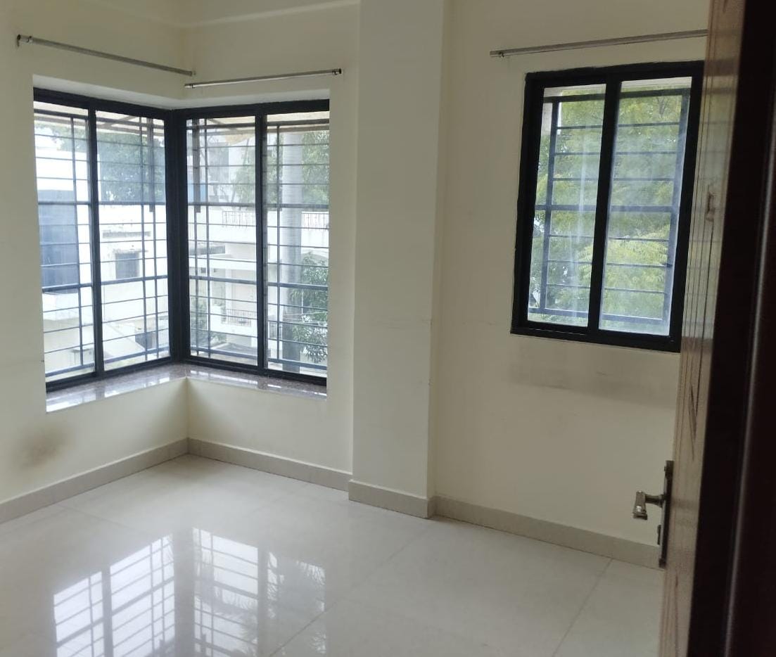 3 BHK Apartment For Rent in Gokulpeth Nagpur  7503219