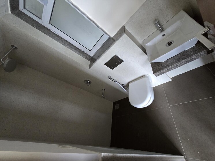 Bathroom, chandrabhaga-park 2 Bedroom 900 Sq.Ft. Apartment In Kalwa Thane 7503218