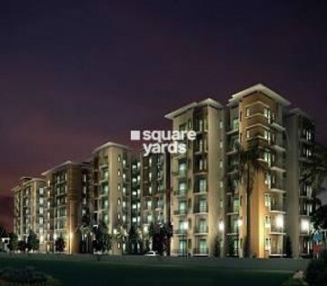 3 BHK Apartment – Exterior View View at Aman Luxury Apartments, Sahastradhara Road - for Sale