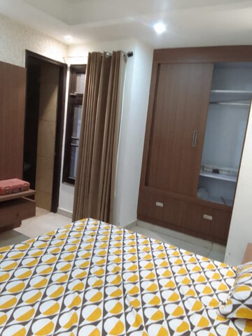 Bedroom in 3 BHK Apartment at Aman Luxury Apartments, Sahastradhara Road – for Sale