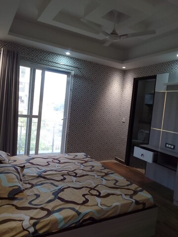 Bedroom in 3 BHK Apartment at Aman Luxury Apartments, Sahastradhara Road – for Sale