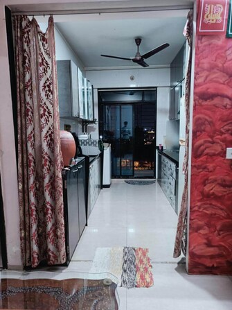 2 BHK Apartment For Rent in Kasturi CHS Kharghar Kharghar Navi Mumbai  7503331