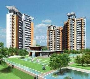 2 BHK Apartment For Rent in Unitech Cascades Gn Sector pi Greater Noida  7503366