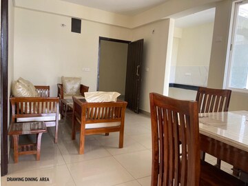 Bedroom in 2 BHK Apartment at Proview Shalimar City Phase II, Shalimar Garden – for Sale