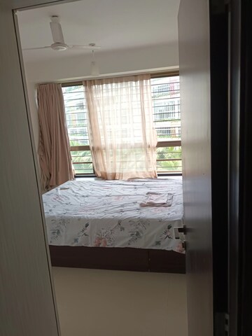 Bedroom in 2.5 BHK Builder Floor at Oberoi Realty Woods, Goregaon East – for Sale