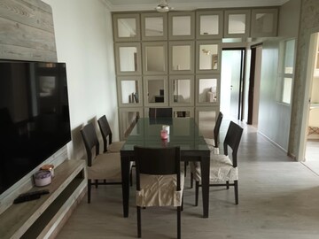 Gym in 2.5 BHK Builder Floor at Oberoi Realty Woods, Goregaon East – for Sale