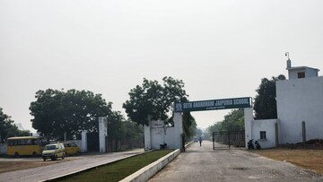  Plot – Exterior View View at Star City, Alambagh - for Sale